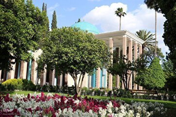 Tomb of Saadi in Photos