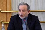 Araghchi: Iran's Missile Response Based on Legitimate Right to Self-Defense