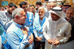Iran, Saudi Hajj Officials Meet in Mecca, Discuss Safe Return of Iranian Pilgrims
