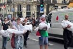 Paris Rally Calls for Netanyahu Trial, Immediate End to Gaza Siege