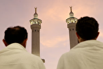 Prayer Waiting Times in Mecca Cut for Hajj  