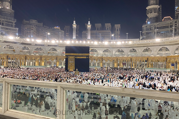 Kaaba First Safe Place of Worship