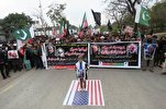 Pakistaníes y cachemires condenan el asesinato del general Soleimani