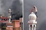 Nueva Delhi, agresión y vandalismo contra lugares de culto musulmanes