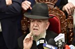 Rabino israelí se opone a ayudar a Gaza: “Palestinos son animales”