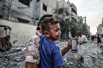 Unicef: Gaza es el lugar más peligroso del mundo para los niños