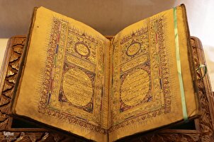 Cachemira celebra una exposición de manuscritos raros
