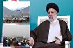 Caen mártires presidente y canciller de Irán en accidente aéreo