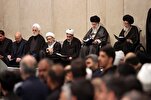 Recitación del Corán en memoria del presidente Raisi y de los demás "mártires del servicio al pueblo"