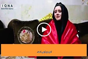 Peregrino inglés: No hay palabras para describir la belleza espiritual de Karbala (+video)