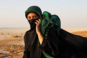 Los peregrinos de Arbain llegan al sureste de Irán antes de emprender viaje a Karbala