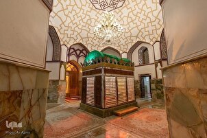 Imamzadeh Abdol Momen en Isfahán