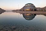 Irán inaugura el mayor complejo turístico de Oriente Medio