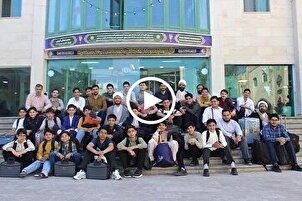 Recitación en grupo: Jóvenes Qaris interpretan versos de la Sura Adh-Dhariyat