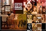 ‘Game Over Israel’: Una nueva campaña pide a la FIFA y la UEFA expulsar a Israel del fútbol mundial