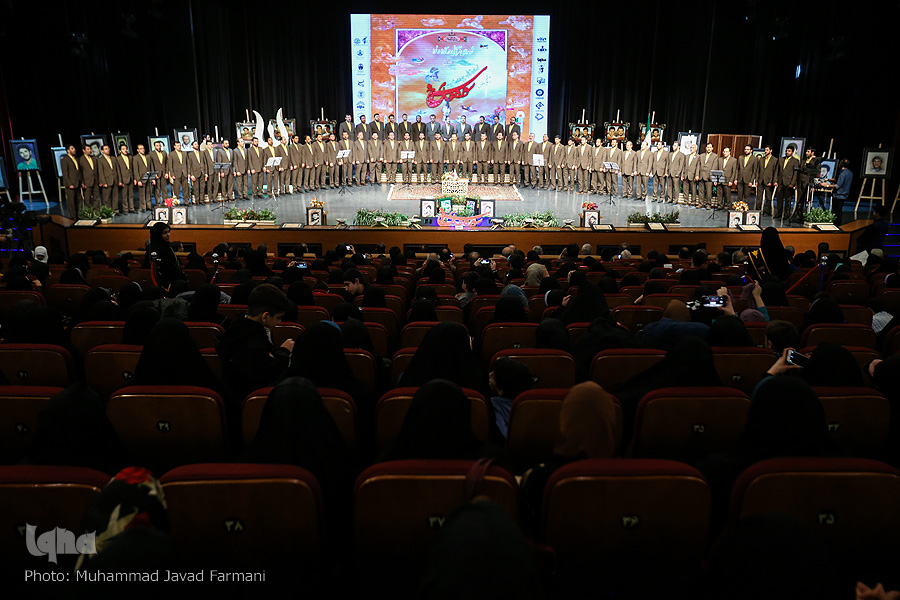 انتشار 3 اجرای جدید گروه هم‌خوانی محمد رسول‌الله(ص)