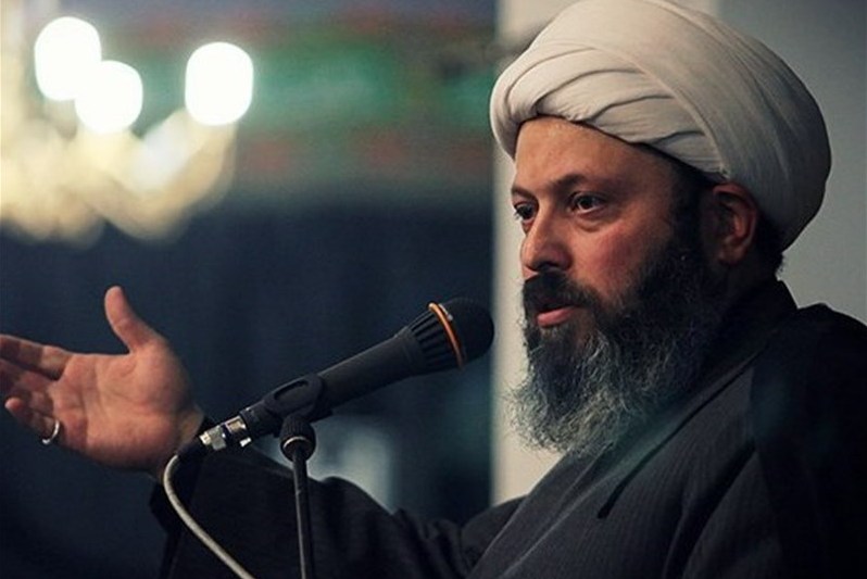 داستان شیعه شدن سید حمیری