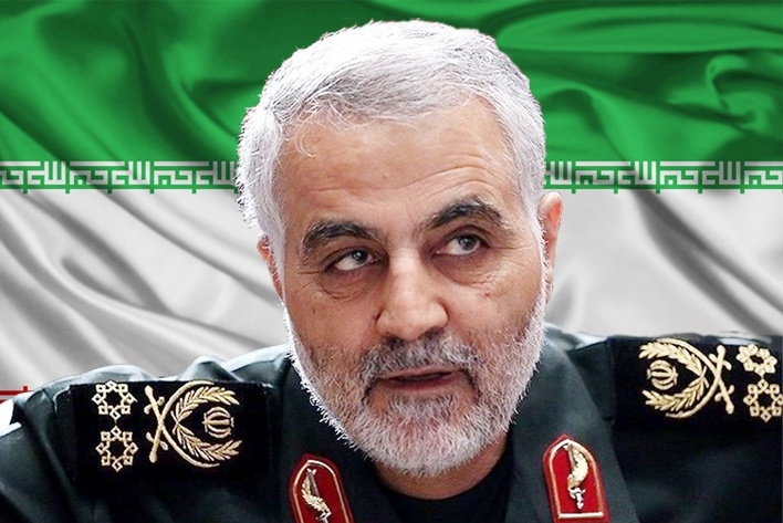 سردار سلیمانی از جامعه و خانواده گفت