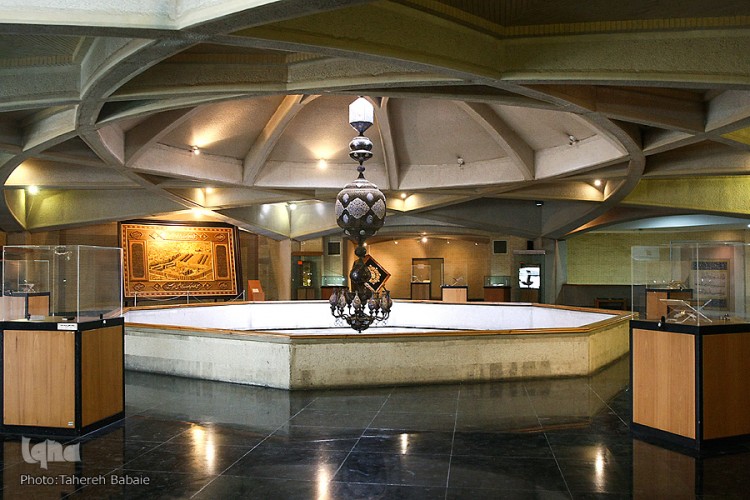 موزه ملی قرآن به روایت دوربین ایکنا