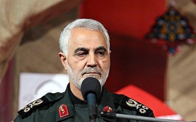 فیلم/ روایت سردار سلیمانی از عملیات کربلای ۴ در برنامه حالا خورشید