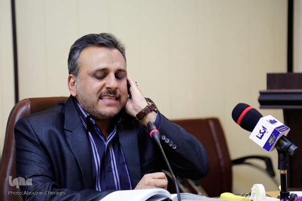 5 تلاوت از «علیرضا نداف» منتشر شد