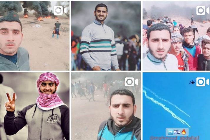 تلاوت قرآن به وقت جنگ نابرابر