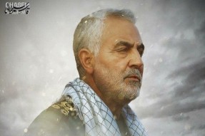 پست ویژه سردار سلیمانی درباره روز قدس