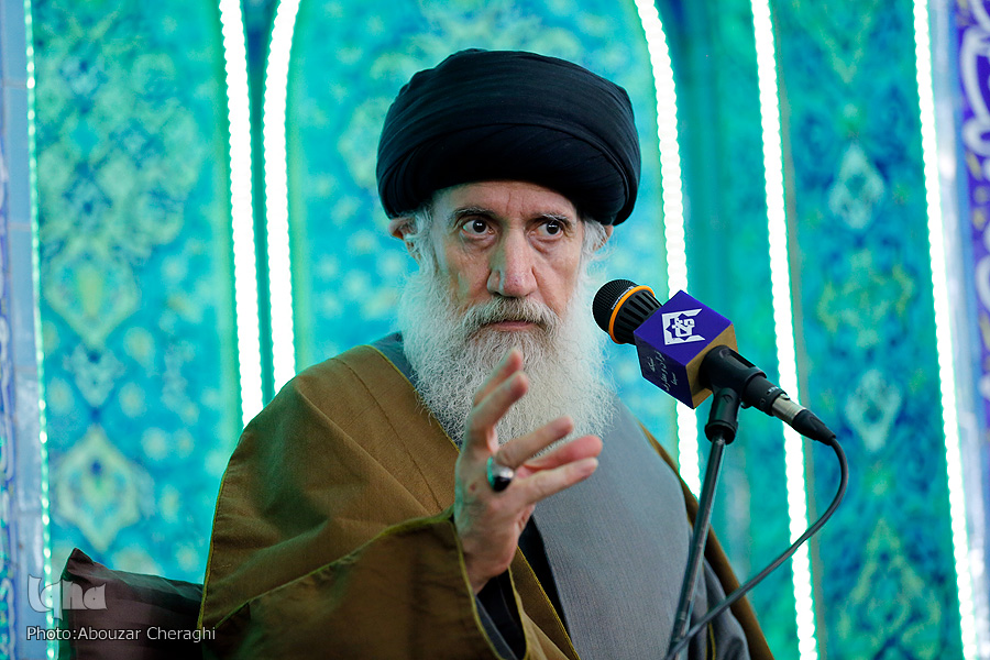 استاد فاطمی نیا: در ماه رمضان خیلی مراقب باشیم