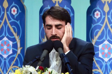 فیلم/ تلاوت مهدی غلام‌نژاد از ایران و ارزیابی داوران