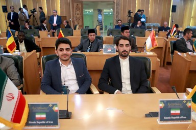فیلم/ تلاوت مجتبی فردفانی نماینده ایران در رشته حفظ