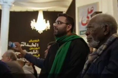 فیلم/ مستند Story of God با روایت مورگان فریمن از مراسم سوگواری امام حسین(ع)