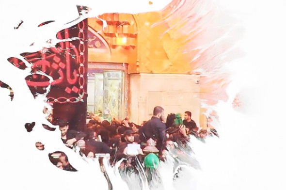 نماهنگ/ «عشق یعنی به تو رسیدن» با صدای محمدحسين پويانفر