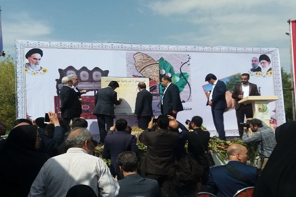 گردوی تویسرکان در راه ثبت جهانی شدن