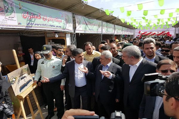 گردوی تویسرکان در راه ثبت جهانی شدن