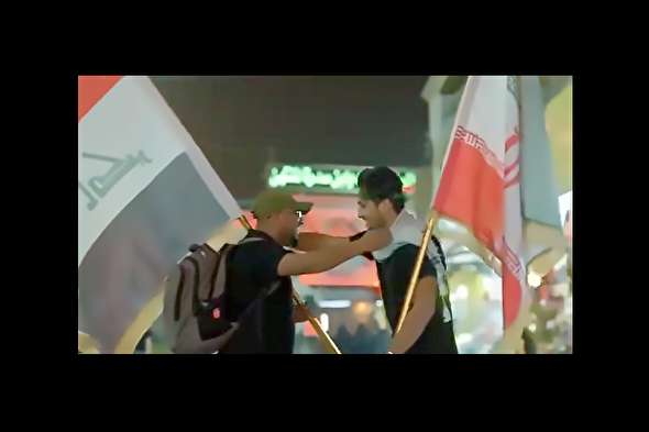 نماهنگ/ «الحسین یجمعنا» اثر مشترک عراق٬ ایران و لبنان
