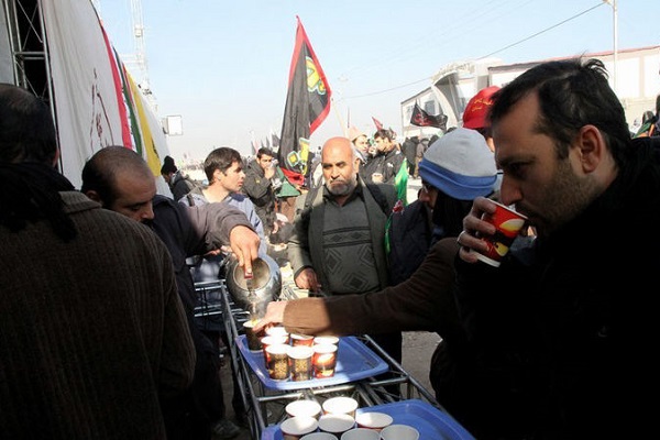 فعالیت 6 ایستگاه صلواتی در اسدآباد فعالیت 6 ایستگاه صلواتی در اسدآباد