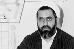 صوت/ دعای مرحوم کافی در دهه ۴۰ برای باز شدن مسیر پیاده‌روی زائران اربعین