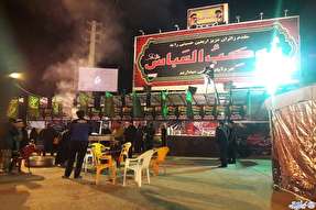 فیلم/ موکب‌ العباس(ع) آماده خدمت‌رسانی در مسیر بازگشت زائران