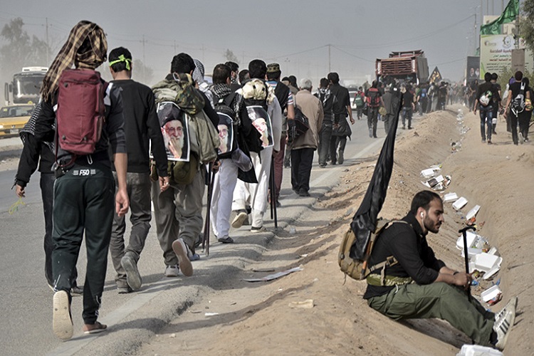 اربعین چطور قدرت اسلام را به نمایش میگذارد/ پاسخ به یک شبهه: فقرا و نیازمندان در اسلام دارای حق هستند اربعین چطور قدرت اسلام را به نمایش میگذارد/ پاسخ به یک شبهه: فقرا و نیازمندان در اسلام دارای حق هستند
