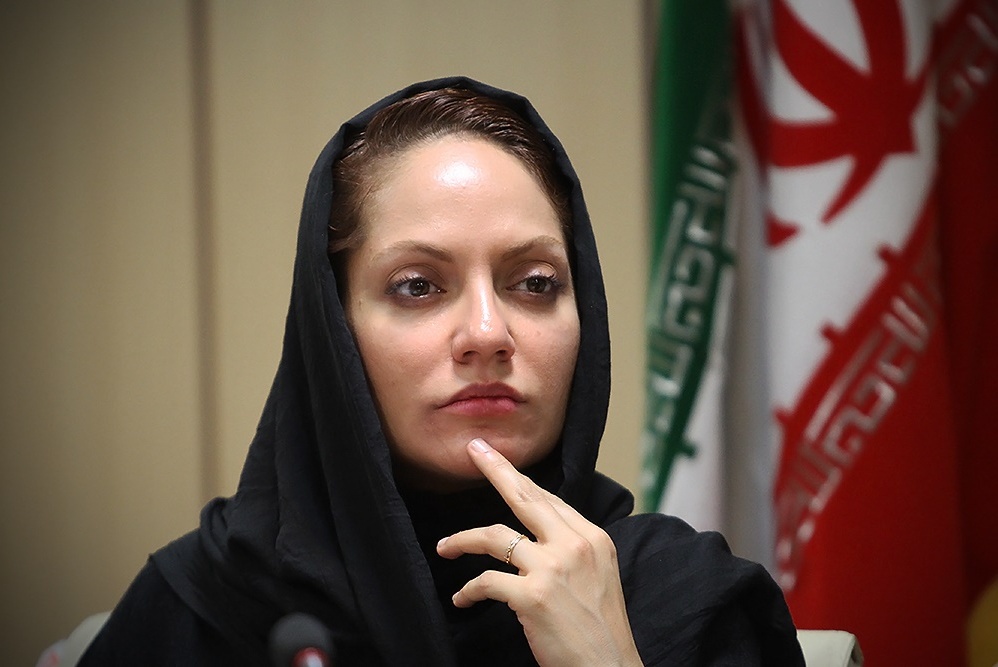 منظور مهناز افشار اربعین نبود!