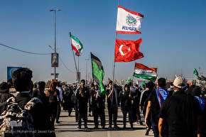 الحسين يجمعنا به روایت ایکنا