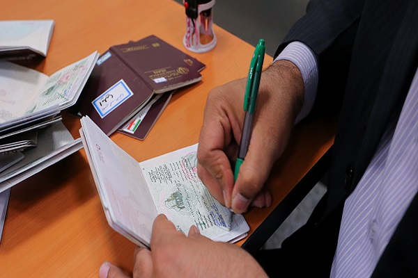 ثبتنام 33 هزار زائر همدانی در سامانه سماح ثبتنام 33 هزار زائر همدانی در سامانه سماح