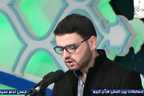 فیلم/ تلاوت «احمد بدرالدین حمامی» نماینده کشور سوریه در رشته حفظ