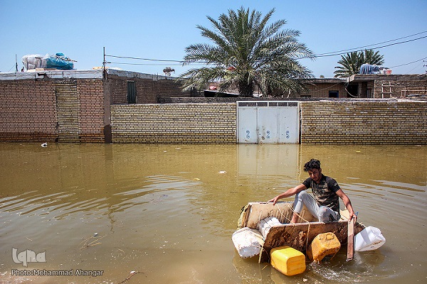 کشور هنوز درگیر خشکسالی است/ تلفات 71 نفره سیل/ اسکان اضطراری 227 هزار نفر