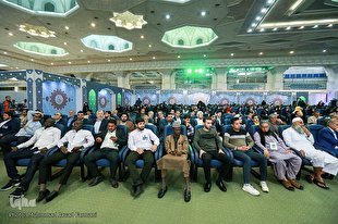 حضور خودجوش و مشتاقانه نسل امروز