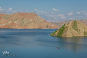 کارون در گهواره افسونگر طبیعت