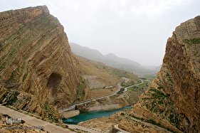 سد خاکی مارون