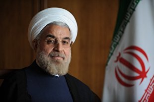 رئیس‌جمهور وارد استان گلستان شد