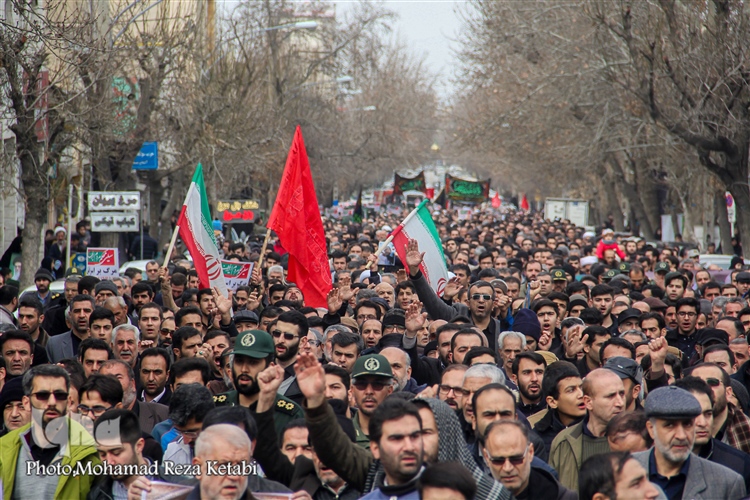 خروش مردم همدان در پی به شهادت رساندن مالک اشتر زمان خود