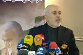 فیلم/ ترس آمریکا برای حضور «ظریف» در مقر سازمان ملل